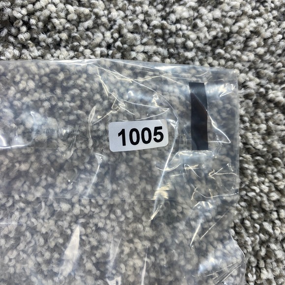 Champion Shirt Mens XL White Blue Applique Logo Short Sleeve Casual Grunge Y2K - Picture 13 of 13